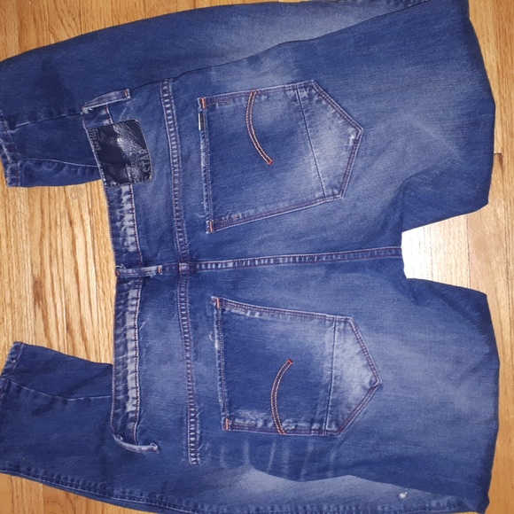 G-Star Jeans size 28 Distressed Ladies - Picture 5 of 5